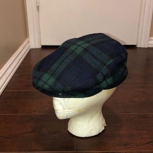 COUNTRY GENTLEMAN ASCOT HAT